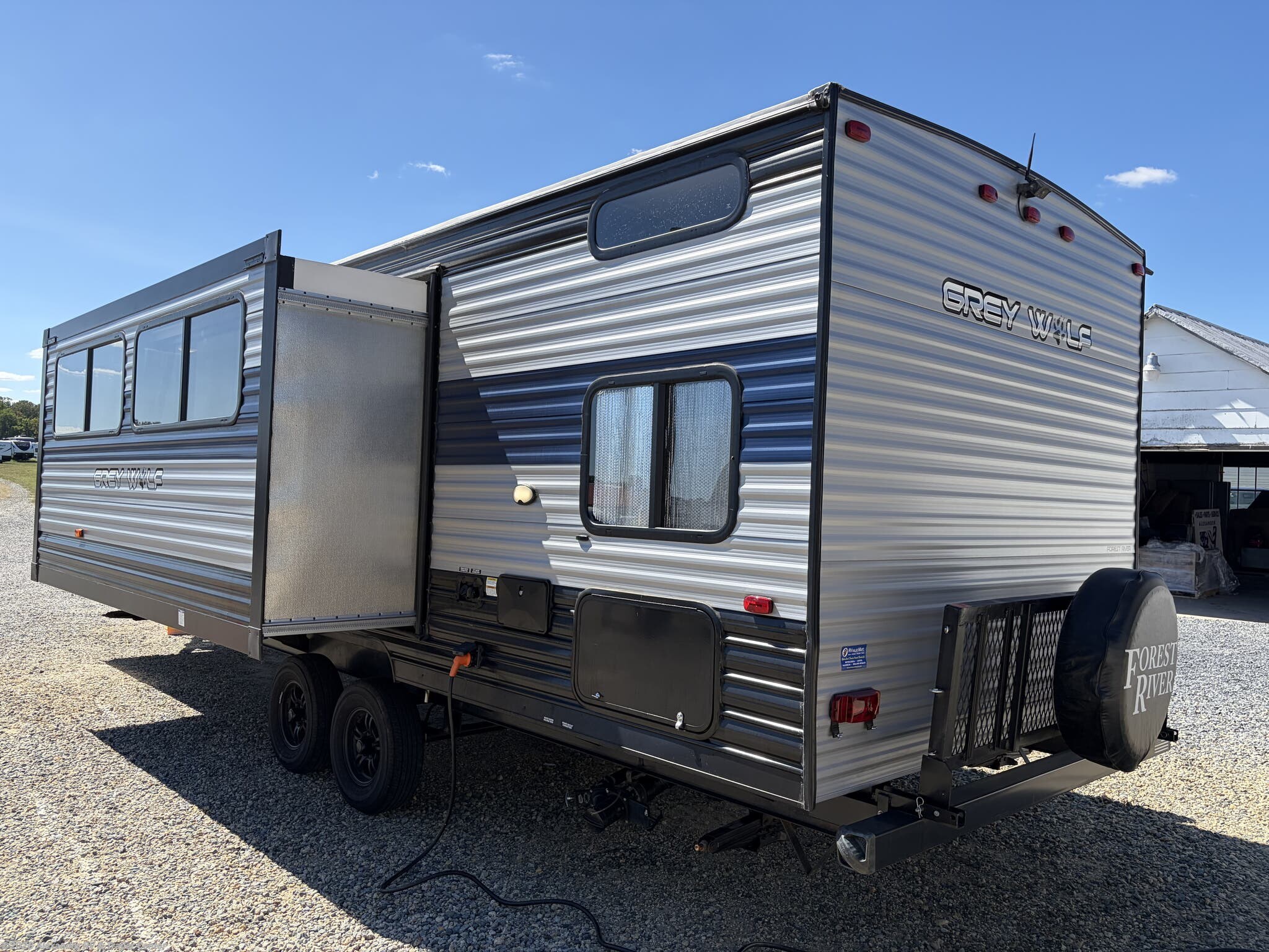 2021 Cherokee Grey Wolf 26DBH by Forest River from Alexander RV & Trailer Center in Clayton, Delaware