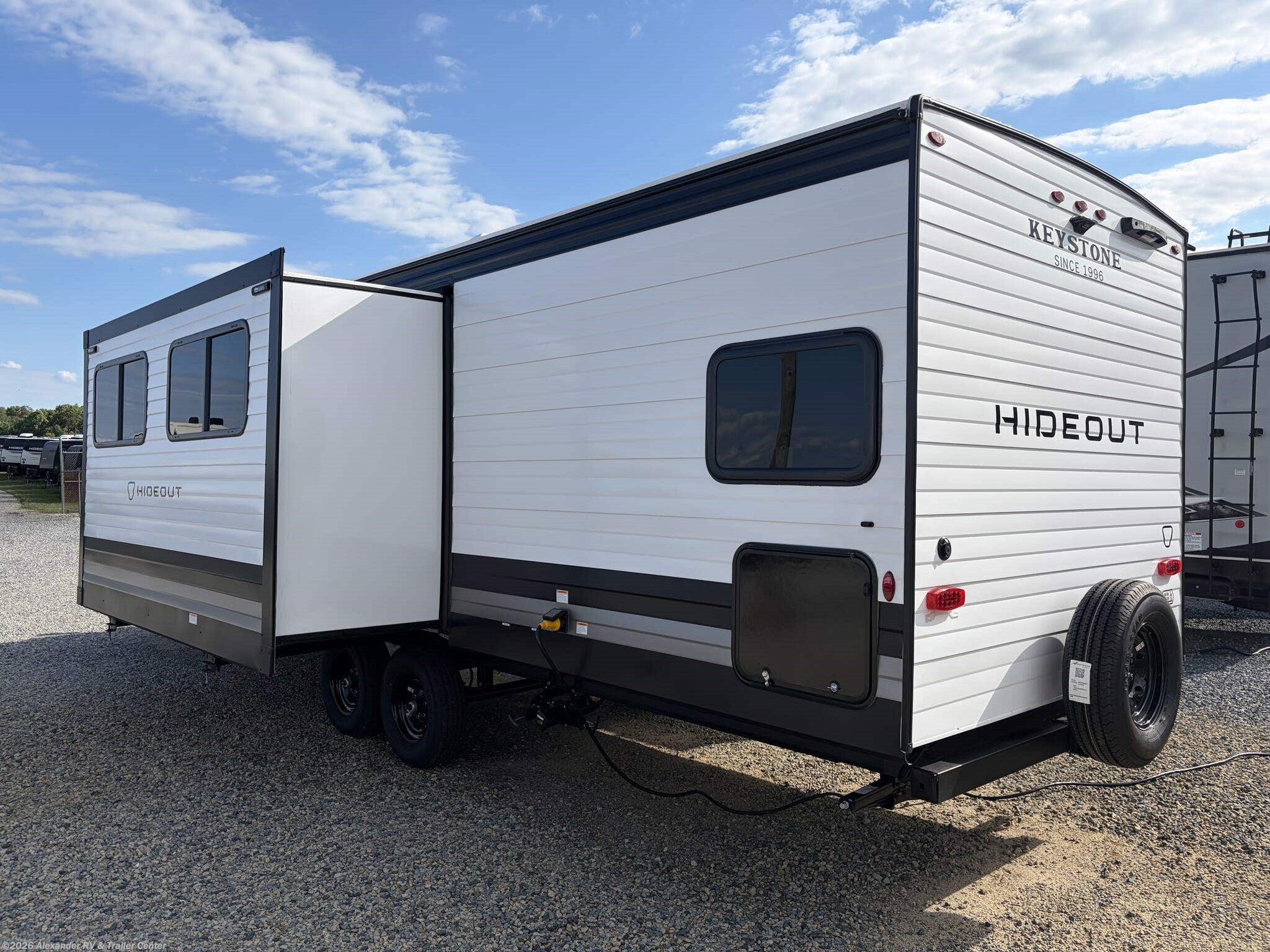 2027 Hideout 288BRS by Keystone from Alexander RV & Trailer Center in Clayton, Delaware