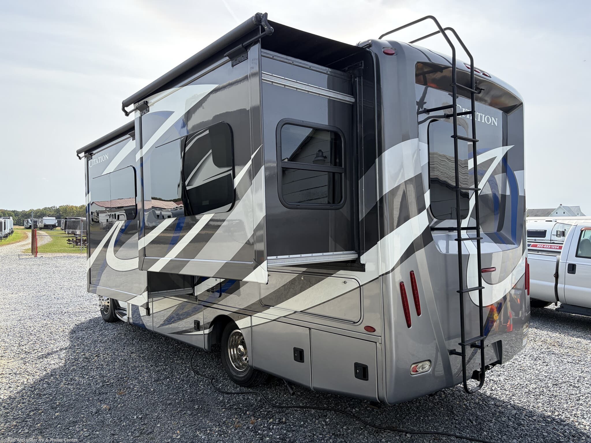 2017 Citation Sprinter 24-SS by Thor Motor Coach from Alexander RV & Trailer Center in Clayton, Delaware