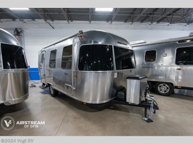 New 2022 Airstream Bambi 22FB available in Fort Worth, Texas