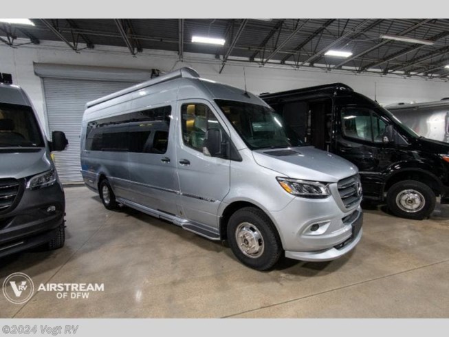New 2022 Airstream Interstate 24GT Std. Model available in Fort Worth, Texas