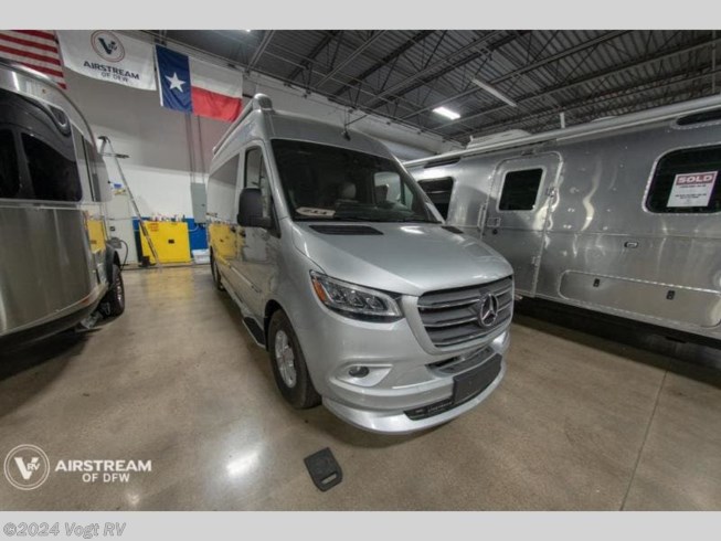 New 2022 Airstream Interstate Nineteen Std. Model available in Fort Worth, Texas