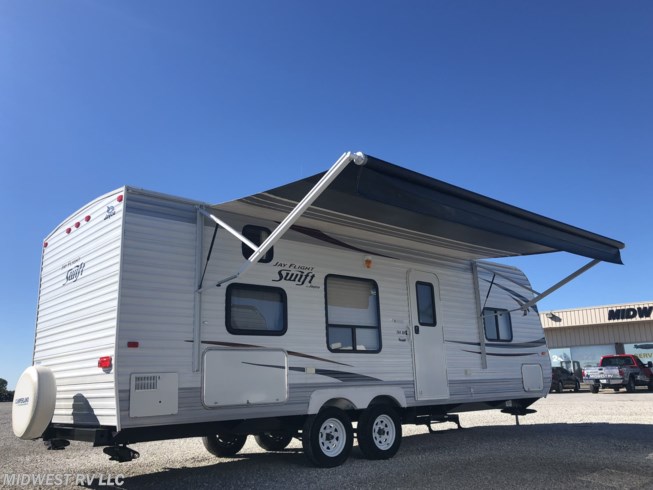 2013 Jayco Rv Jay Flight Swift 264bh For Sale In Ottawa Ks 66067 102