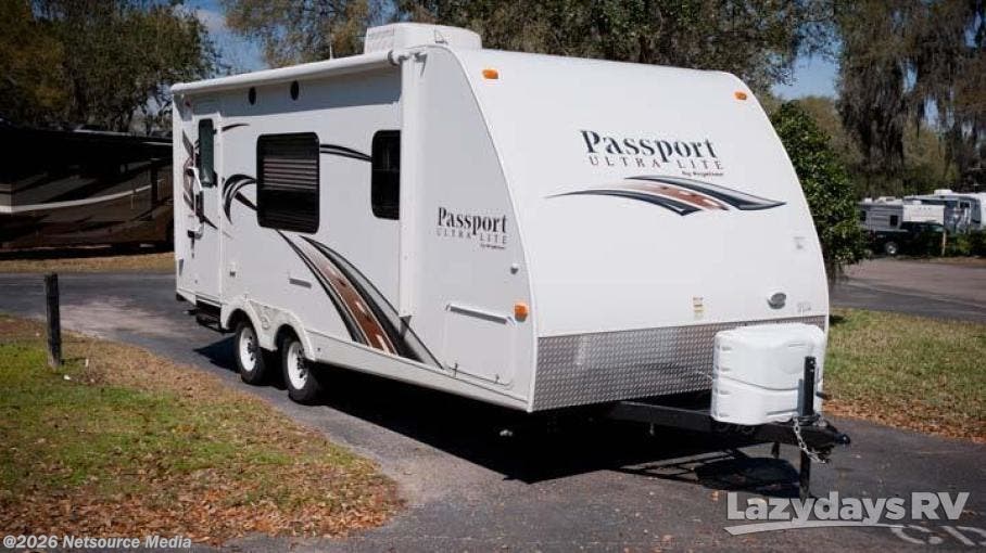 2012 Keystone Passport 2510RB Grand Touring RV for Sale in Ramsey, MN
