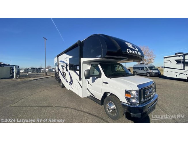 New 2023 Thor Motor Coach Chateau 31W available in Ramsey, Minnesota