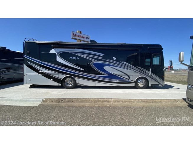 New 2022 Thor Motor Coach Aria 3401 available in Ramsey, Minnesota