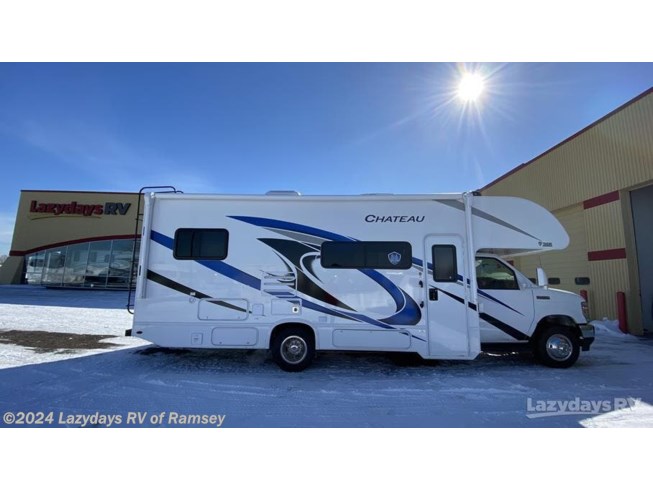 2023 Chateau 26X by Thor Motor Coach from Lazydays RV of Ramsey in Ramsey, Minnesota