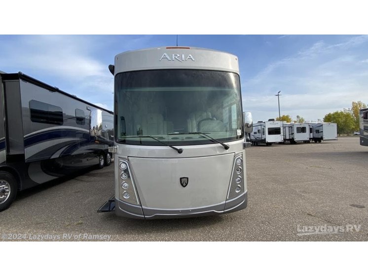 New 2023 Thor Motor Coach Aria 4000 available in Ramsey, Minnesota
