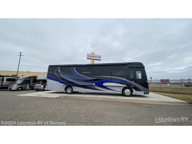 2023 Tuscany 40RT by Thor Motor Coach from Lazydays RV of Ramsey in Ramsey, Minnesota