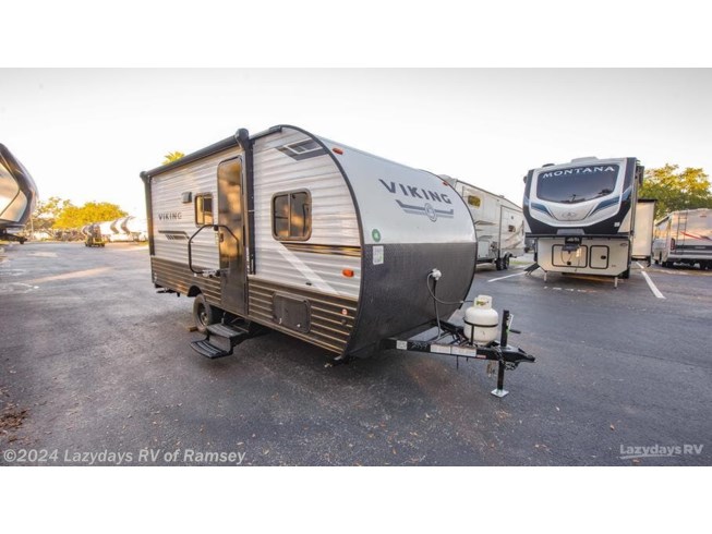 New 2023 Viking 18BHS available in Ramsey, Minnesota