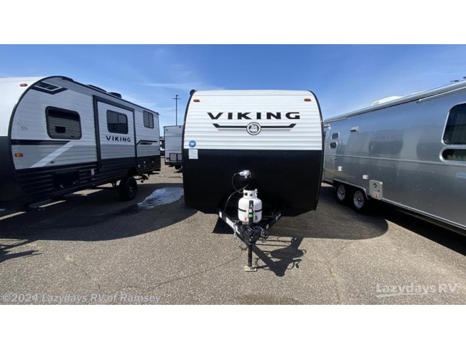 2023 Coachmen Viking Saga 17SFQ - New Travel Trailer For Sale by Lazydays RV of Ramsey in Ramsey, Minnesota