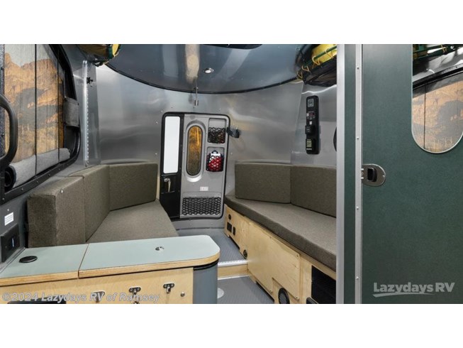 2023 Airstream REI Special Edition Basecamp 16 - New Travel Trailer For Sale by Lazydays RV of Ramsey in Ramsey, Minnesota