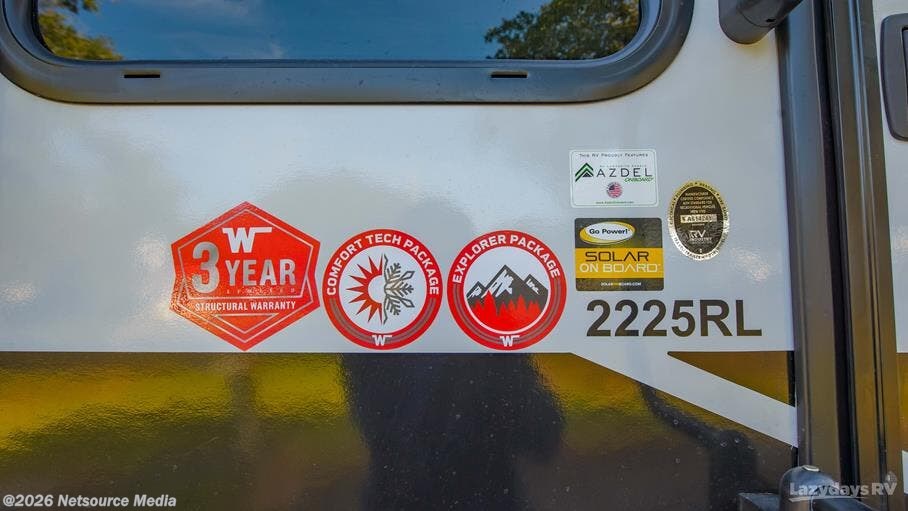 2023 Winnebago Micro Minnie 2225RL RV for Sale in Ramsey, MN 55303