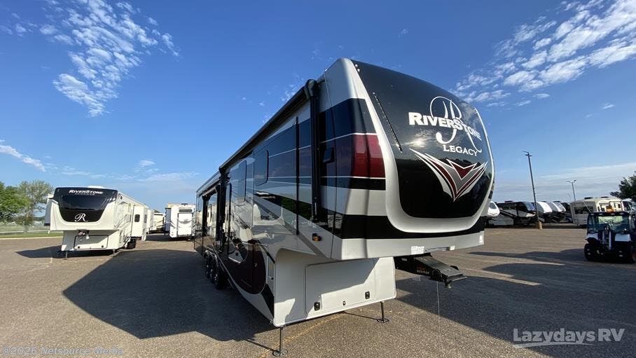 2023 Forest River RiverStone 442MC RV for Sale in Ramsey, MN 55303