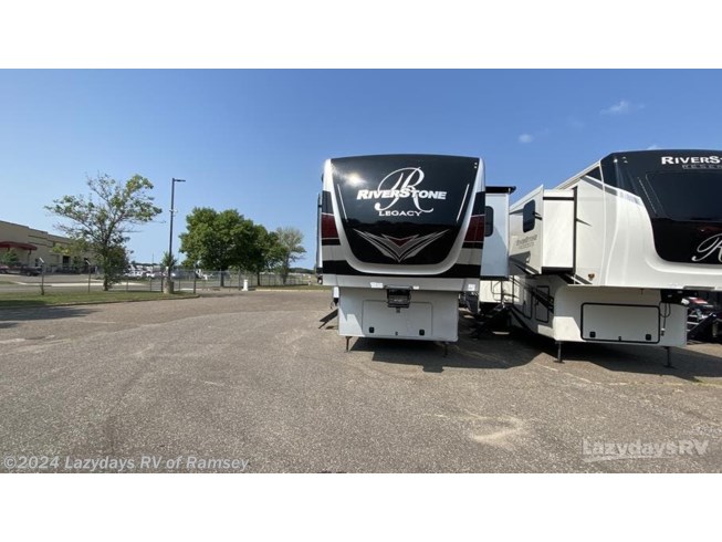 2024 Forest River RiverStone 442MC - New Fifth Wheel For Sale by Lazydays RV of Ramsey in Ramsey, Minnesota