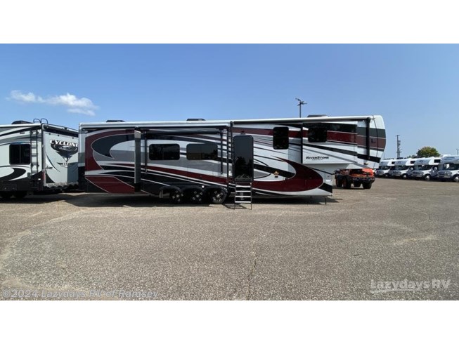 2024 RiverStone 442MC by Forest River from Lazydays RV of Ramsey in Ramsey, Minnesota