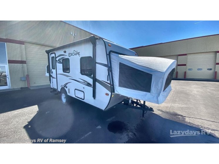 Used 2016 K-Z Spree Escape E16RBT available in Ramsey, Minnesota