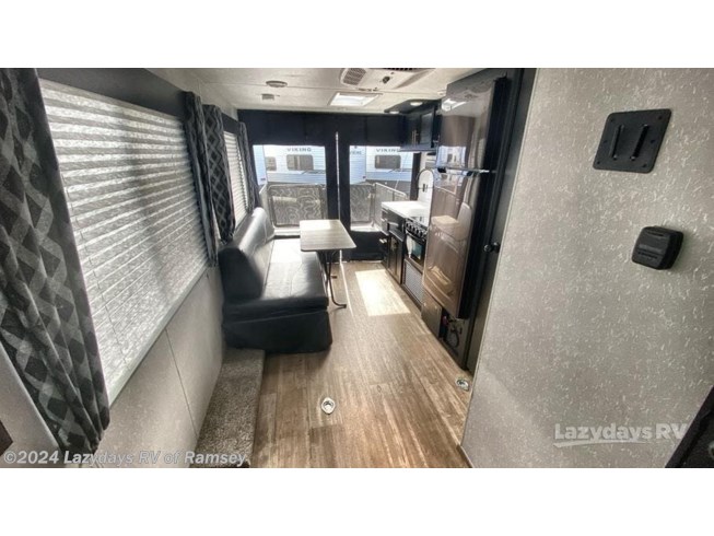 2021 Grey Wolf TRAILER by Forest River from Lazydays RV of Ramsey in Ramsey, Minnesota