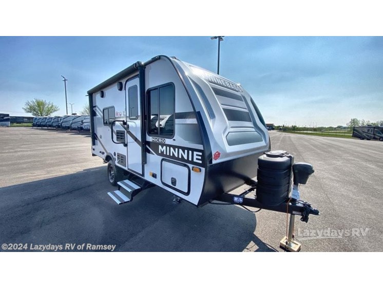 New 2024 Winnebago Micro Minnie 1700BH available in Ramsey, Minnesota