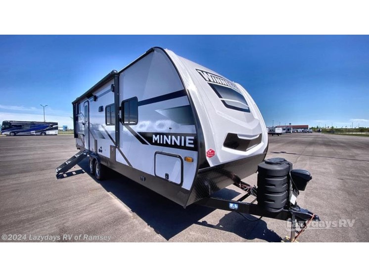 New 2024 Winnebago Minnie 2301BHS available in Ramsey, Minnesota