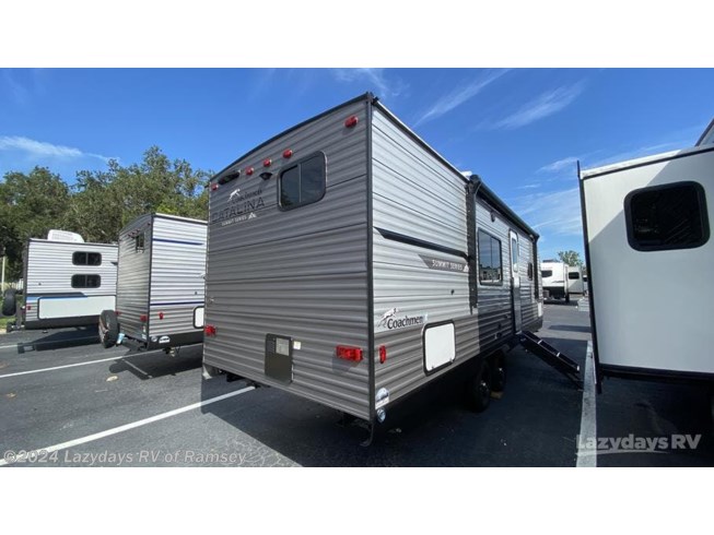 2024 Coachmen Catalina Summit Series 8 261BH - New Travel Trailer For Sale by Lazydays RV of Ramsey in Ramsey, Minnesota