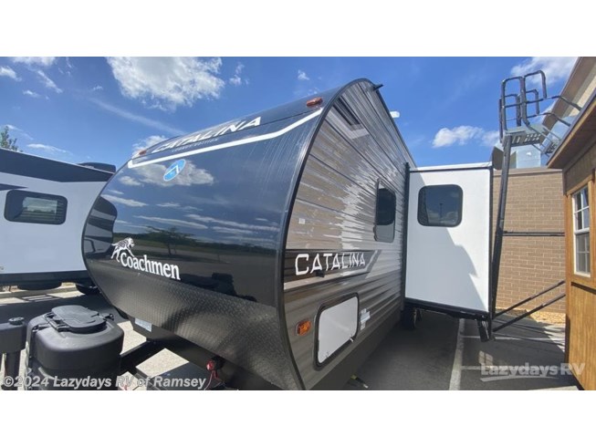 2024 Coachmen Catalina Legacy Edition 243RBS - New Travel Trailer For Sale by Lazydays RV of Ramsey in Ramsey, Minnesota