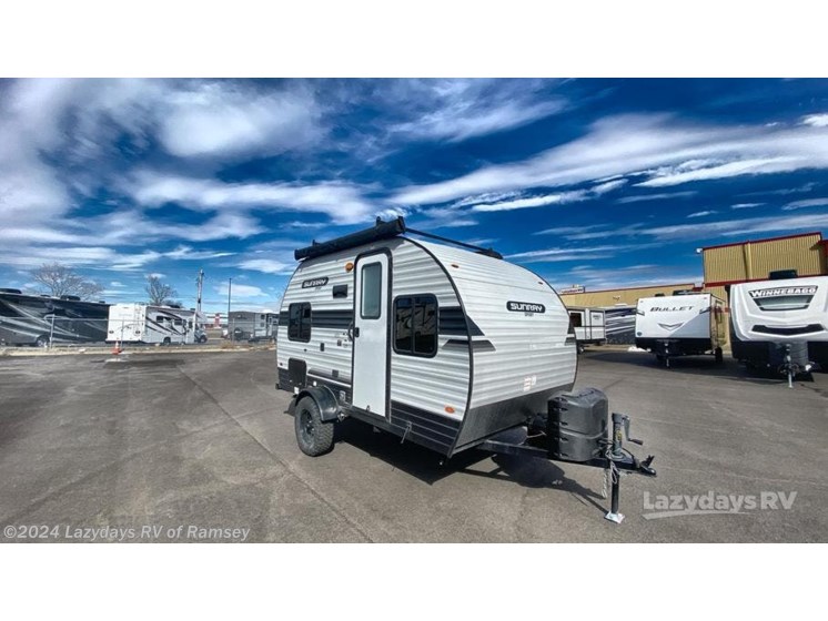 Used 2023 Sunset Park RV SunRay 149 available in Ramsey, Minnesota