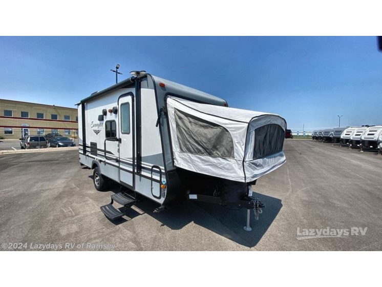 Used 2018 Forest River Surveyor 191T available in Ramsey, Minnesota