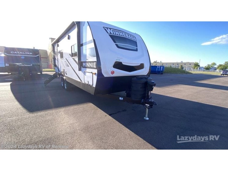 New 2025 Winnebago Minnie 2326RB available in Ramsey, Minnesota