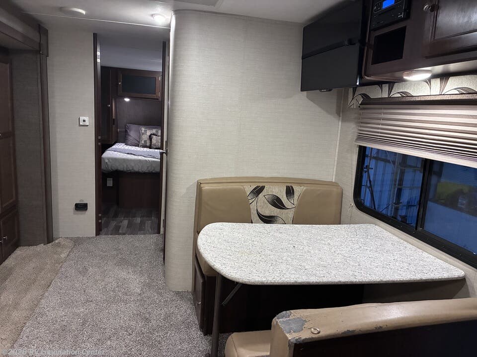 2016 Keystone Bullet 248RKS - Used Travel Trailer For Sale by RV Liquidation Center in Madera, California