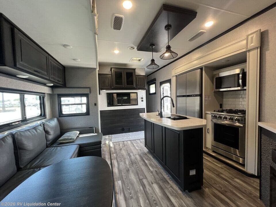 Used 2023 Highland Ridge Open Range Fifth Wheels 395BHS available in Madera, California