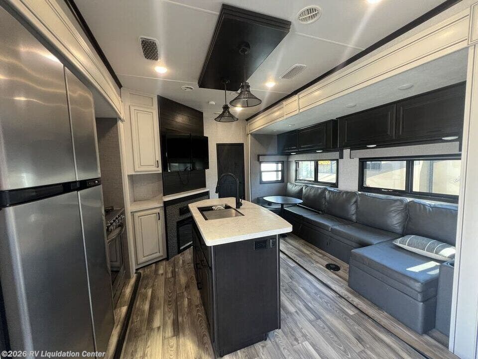 2023 Open Range Fifth Wheels 395BHS by Highland Ridge from RV Liquidation Center in Madera, California