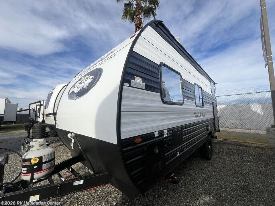 2024 Wolf Pup 16BHSW by Forest River from RV Liquidation Center in Madera, California