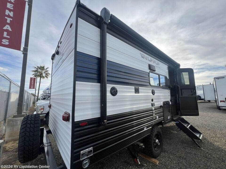 Used 2024 Forest River Wolf Pup 16BHSW available in Madera, California