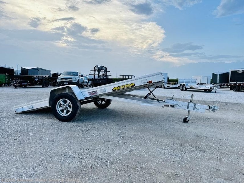 New 2024 Aluma 6812H-Tilt-S available in Goodfield, Illinois