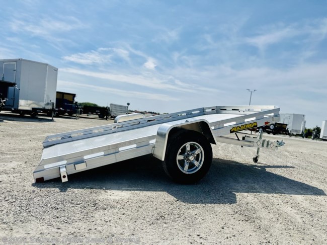 2025 Aluma 7712H-Tilt-S
