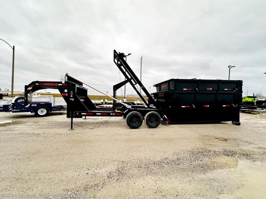 2024 MAXX-D ROX ROX 83 x 14