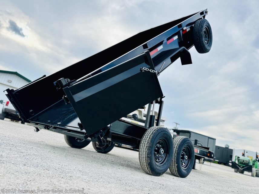 New 2025 MAXX-D DJX 83X14 15,000 GVWR available in Goodfield, Illinois