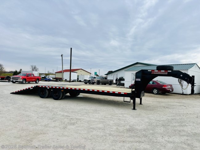2025 Midsota FB FBHB 102 X 32 10K AXLES