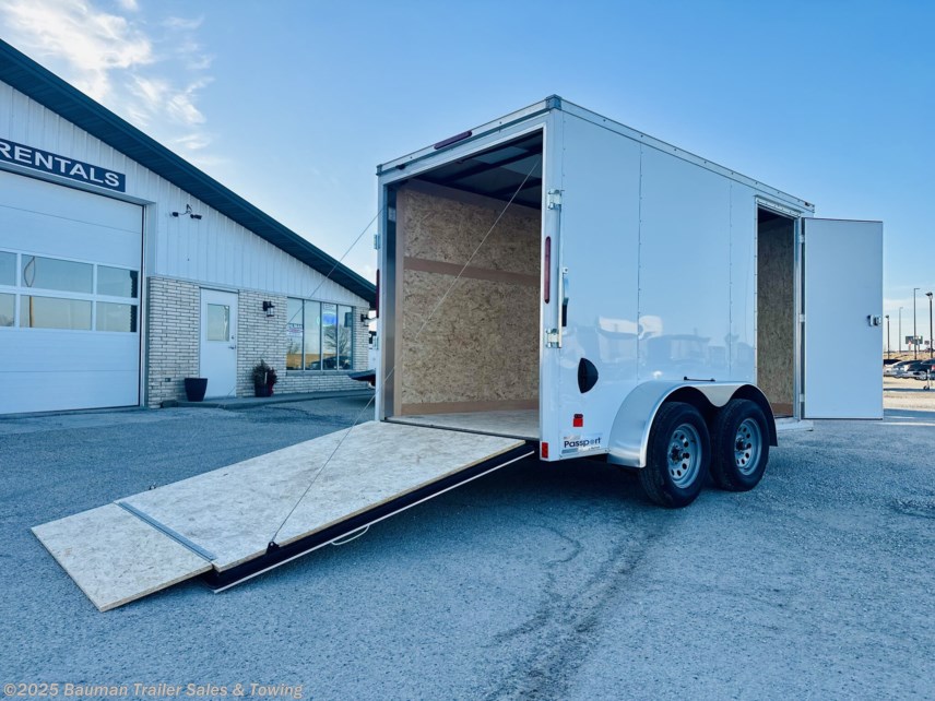New 2025 Haulmark Passport available in Goodfield, Illinois