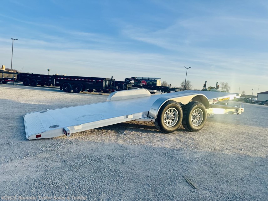 New 2026 Aluma 8218H-Tilt 8218H-TILT-TA-EL-RTD available in Goodfield, Illinois