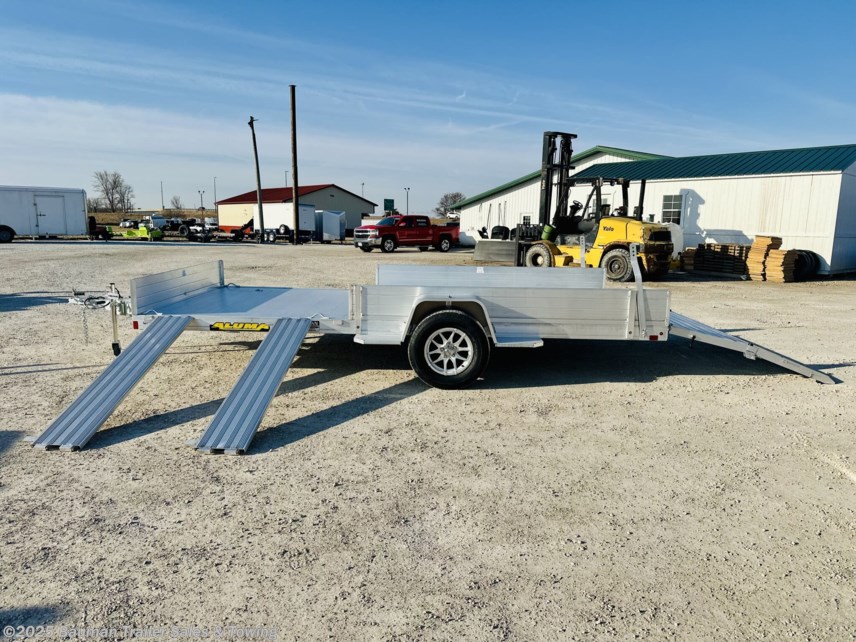 New 2026 Aluma 8115 8115H-S-EL-R-BT-SR available in Goodfield, Illinois