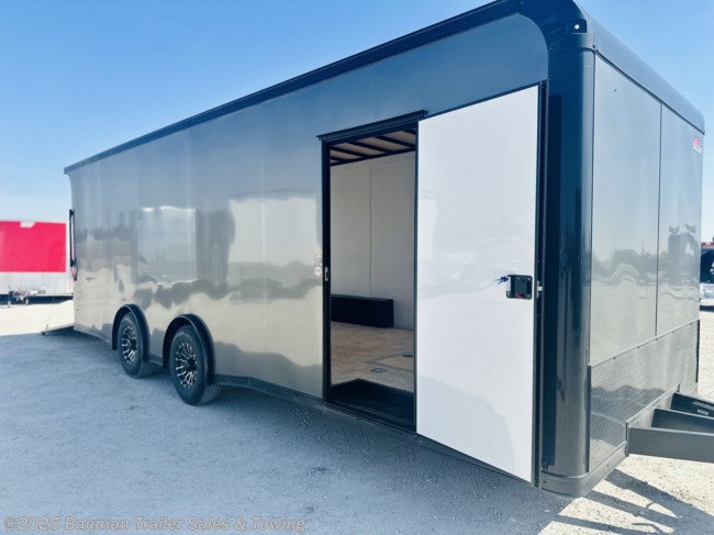 2025 United Trailers CLA-8.5X24 ENCLOSED