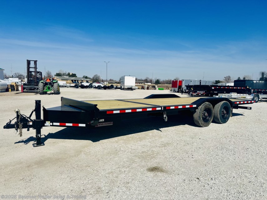 New 2025 Midsota TBWB 102 x 24 22K GVWR available in Goodfield, Illinois