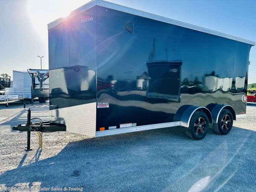 New 2025 United Trailers Uj-716Ta35-8.5 available in Goodfield, Illinois