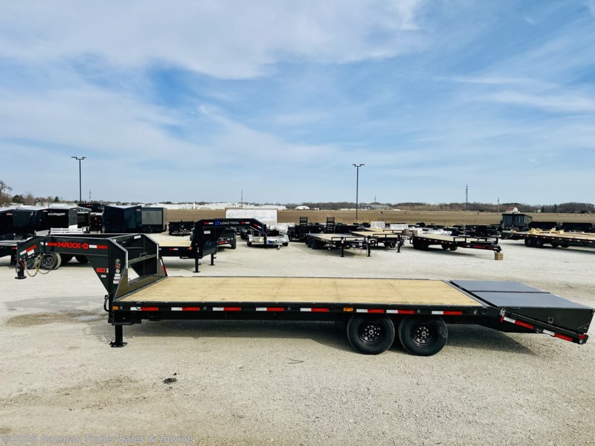 New 2025 MAXX-D GSX GSX 102X25 available in Goodfield, Illinois