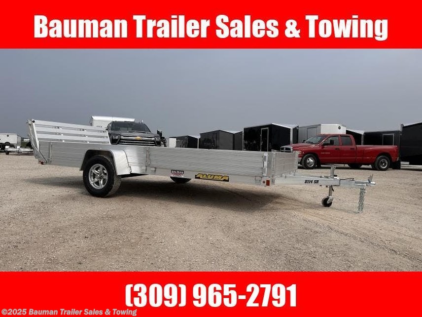 New 2026 Aluma 8114S-R-BT-SR available in Goodfield, Illinois