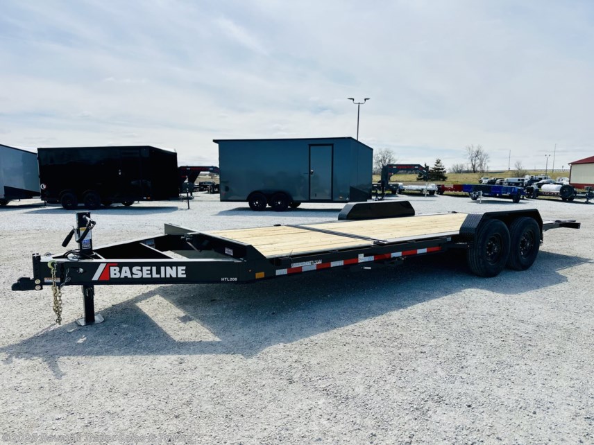 New 2025 Baseline BY DIAMOND C available in Goodfield, Illinois