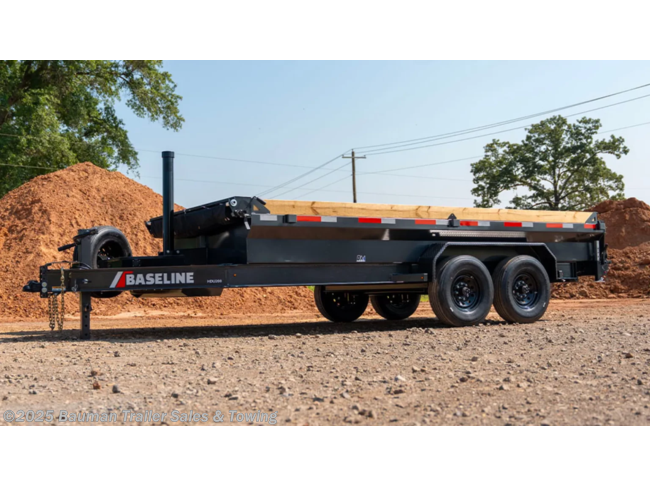 2025 Baseline HDU 82x14 7k Axles