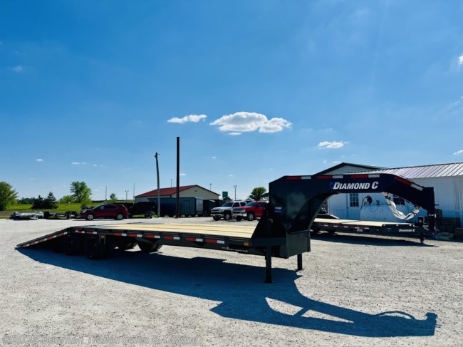 2025 Diamond C FMAX FMAX 212 12K AXLES